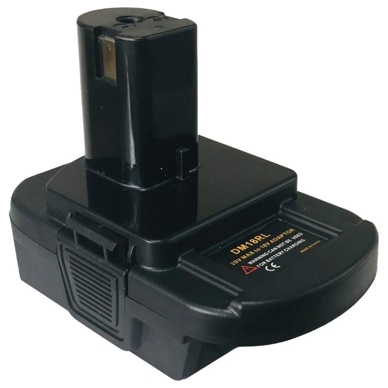 Lithium Battery Converter for Improved Performances In Outdoor Tasks Home Repair Building Projects And Maintenance Tasks