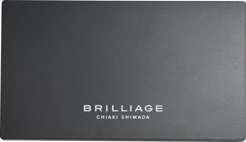 

Brilliage Foundation Compact [Compatible Foundation Refill] Legendary GlowLumiere Soft Matte Powder Foundation [Brand Produced by Chiaki Shimada]