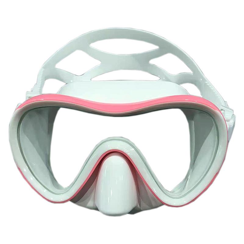 New swimming goggles swimming adult diving mask