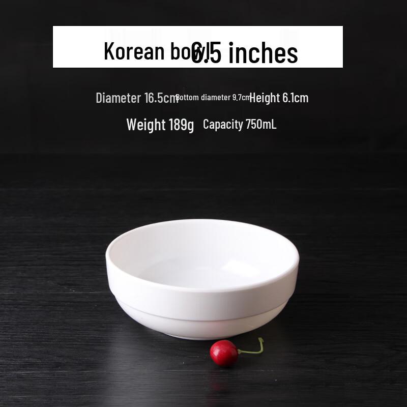 Qianxing A8 Melamine Bowls Set