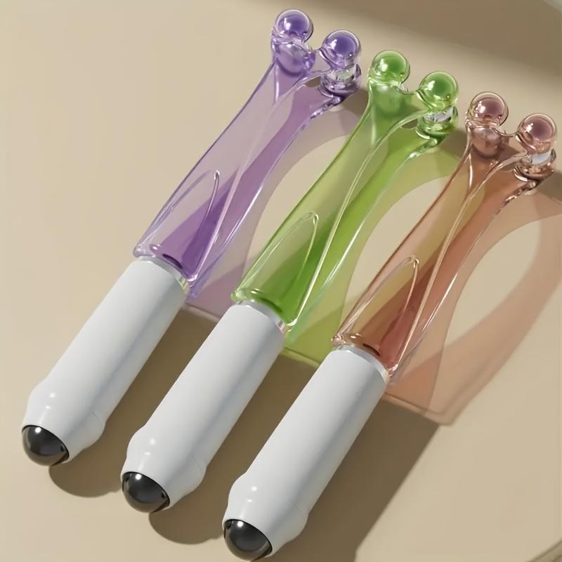 1pc Finger Massager Roller, suitable for hand massage, suitable for home or office - portable and perfect for fingers, hands, and palms