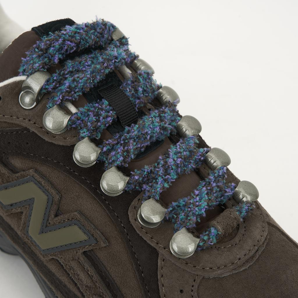 Basketcase x New Balance 204L Beef & Broccoli Zapatillas Unisex Marrón U204LBC1
