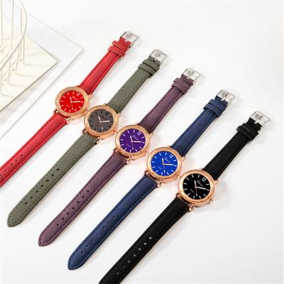 Stylish Casual Watch for Women with Belt Strap, Perfect for Gifting