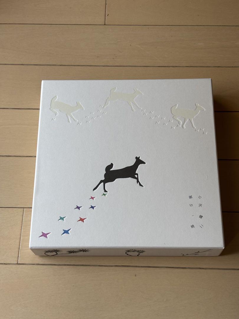 

[USED] Kenji Ozawa Collection We, Time Box