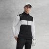FILA Golf Series Fashion Simple Sports Casual Comfortable Woven Vest Men vest Deep-Black A11M615711FBK