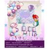 Birthday Balloon Set Party Decoration Arrangement Boys and Girls Birthday Balloon Set Premium Sensory Dopamine