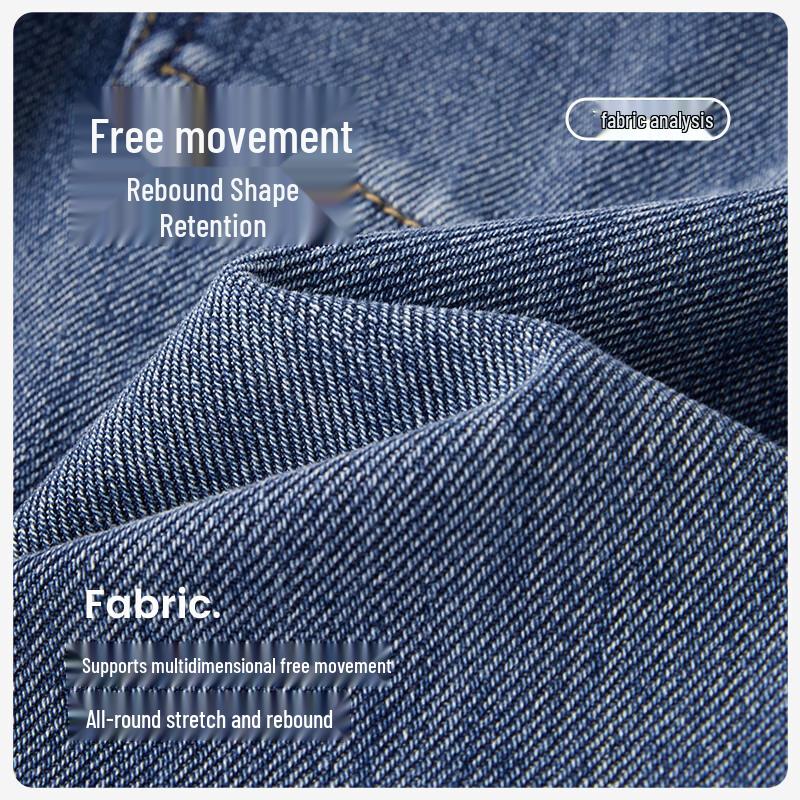 Navigare Women's Cropped Cigarette Denim Jeans