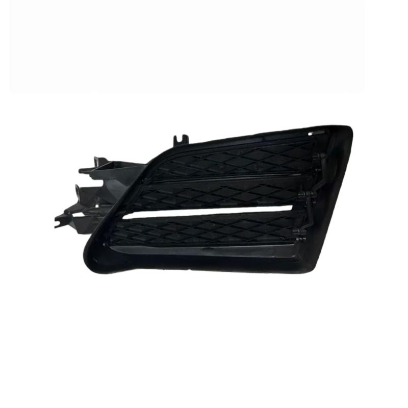Bumper Grille Side Active Shutter Grille For Tesla Model S Fog Lamp Case 1057851-00-J 1058007-00-J 1057851 2016-2020 Auto Parts