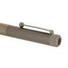 ROMEO ROMEO 3 Ballpoint Pen Fine Brush No. (gunmetal)