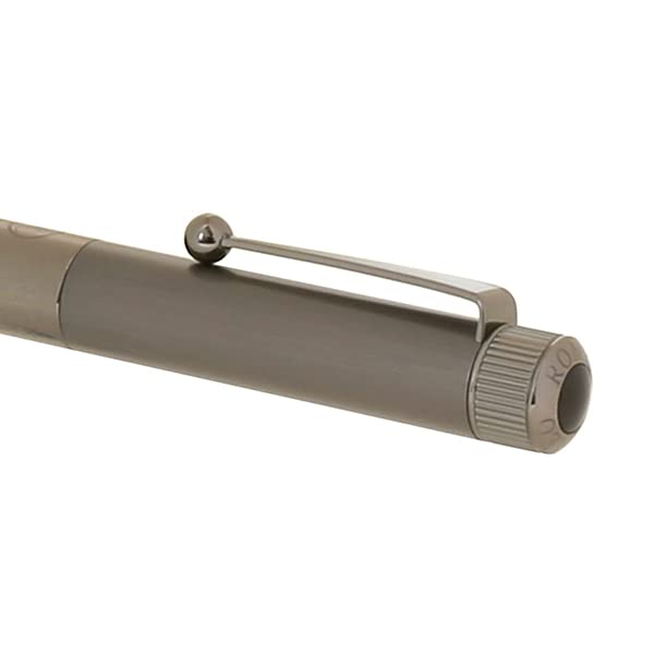 ROMEO ROMEO 3 Ballpoint Pen Fine Brush No. (gunmetal)