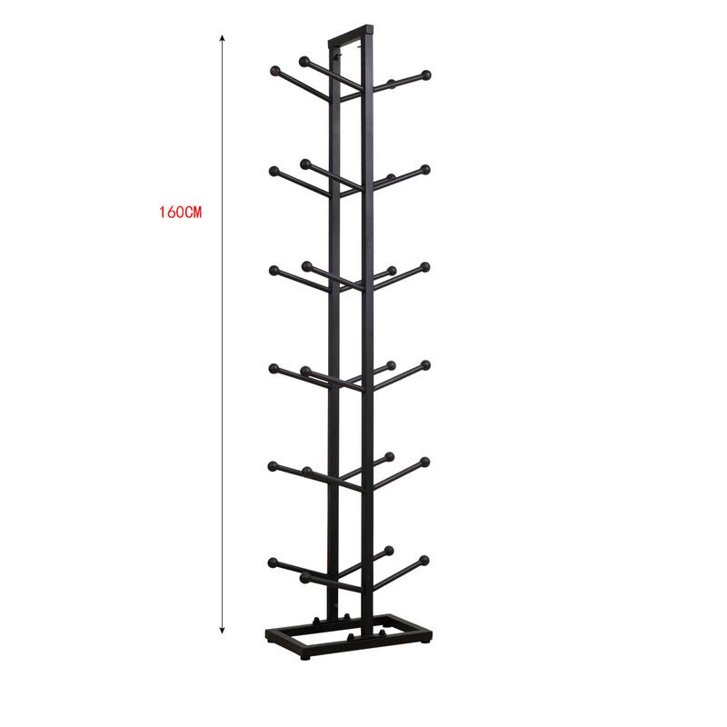 WEZHO Sports Ball Storage and Display Rack