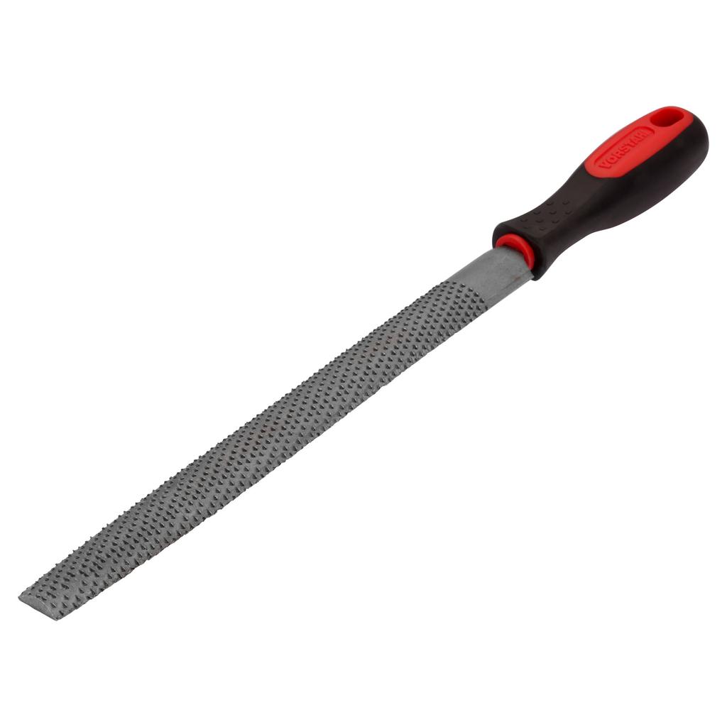 Vorstahl 250mm Half-Round Wood File