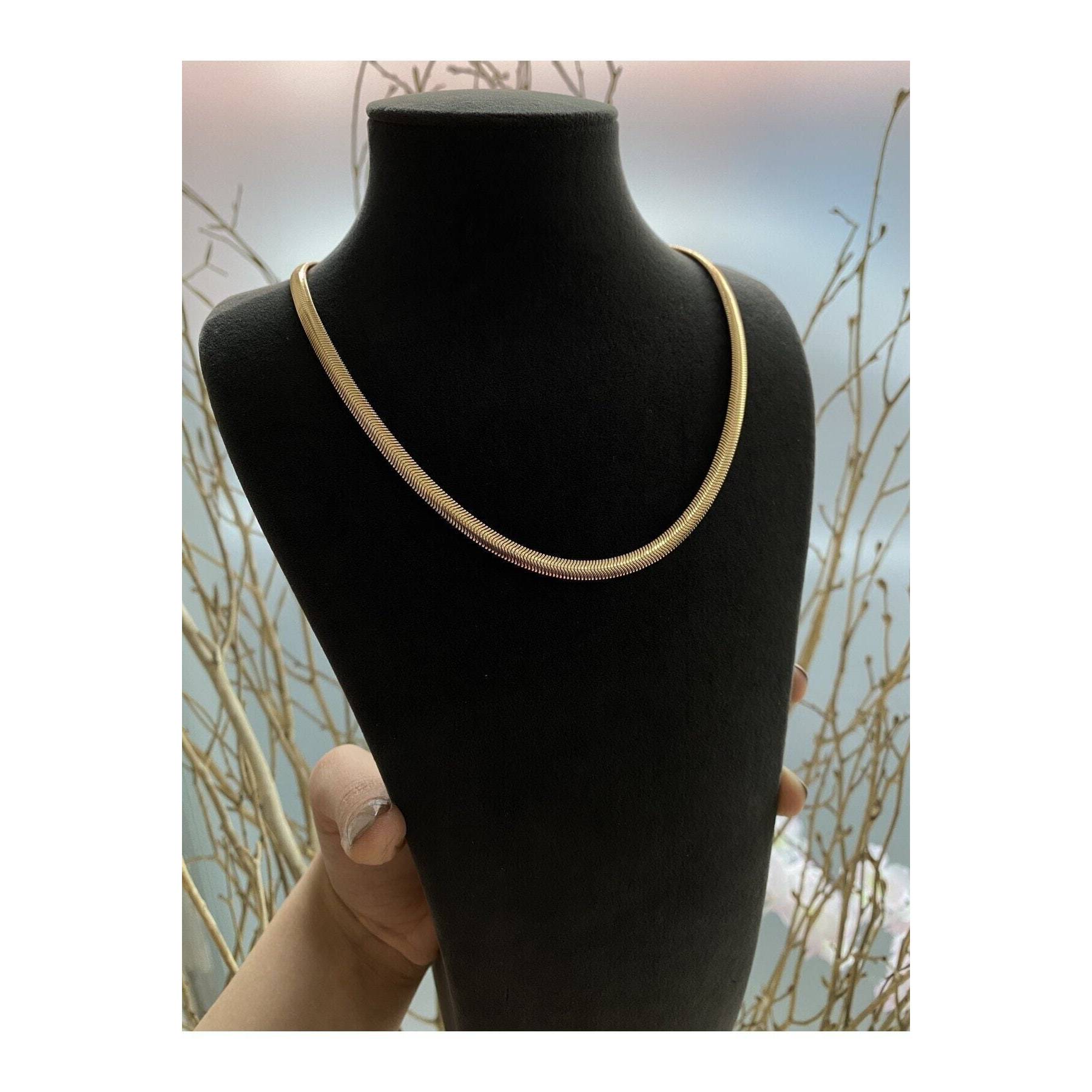 

Женское позолоченное цветное колье без огнестойкости