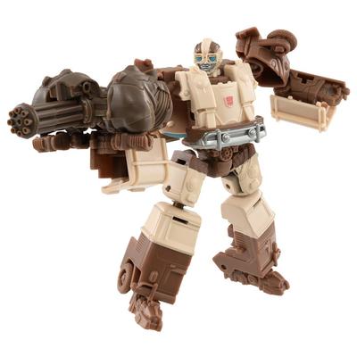 Transformers Beast Awakening BCS-03 Awakening Change Set Wheeljack & Rhinox