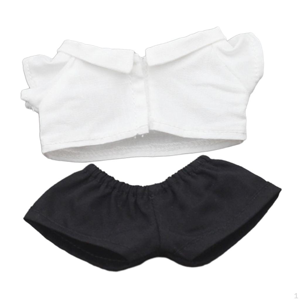 Doll Clothes for Small Collector Dolls