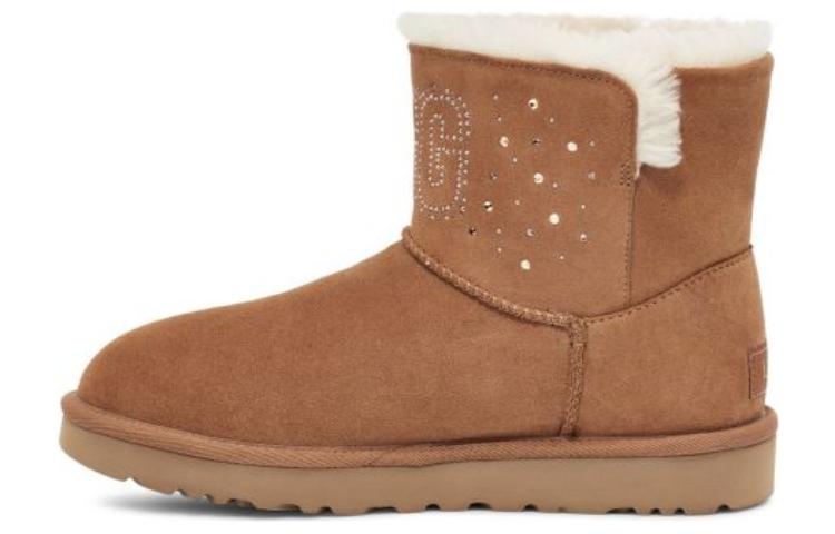Женские угги UGG Classic Gem Mini 1125911-CHE 39