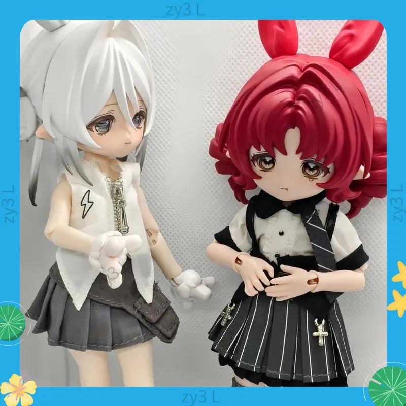 Come4free (Only Clothes) Bonnie Dress Penny Clothes 12 Points Bjd Doll Exquisite Cute Clothes Cool Third Weather Star Language