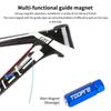 Sada pro vnitřní vedení kabelů pro rámy jízdních kol MTB Silniční kolo Brzda Řazení