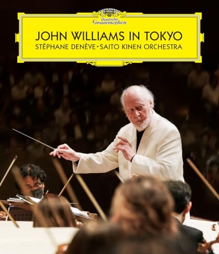 

John Williams in Tokyo