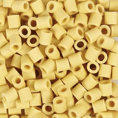 Iron-on Beads - Midi - 5 X 5 Mm - 1000 Pcs - Yellow - Ecological