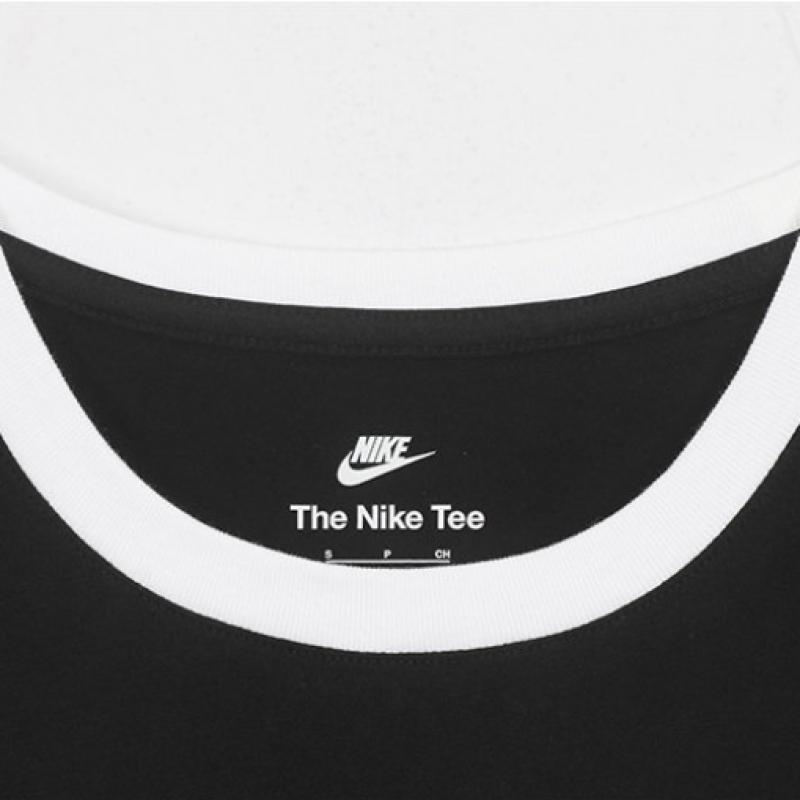 Nike Short Sleeve Tee W sportsWear Ringer Tee