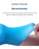 Durable Food Grade Disposable Synthetic Nitrile Gloves for Kitchen and Catering Use