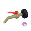 Durable Irrigation Connector Valve Hose Switch Faucets  Replacement Valve Fitting