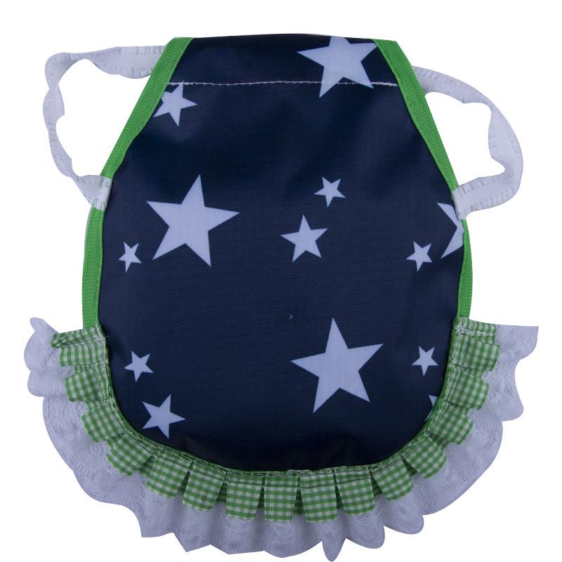 Dual-Layer Hen Saddle Apron: Feather Protector & Back Fixator