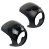 16-18cm Motorcycle Headlight Fairing Round Retro Cafe Motorbike Head Light Mask Front Cowl Fork Mount For Retro Cafe