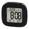 Radio Alarm Clock RC45 Black