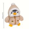 [Plush Penguin Toy] Plush Toy Penguin in 3 Colors | Holiday Gifts for Birthday, Christmas, Thanksgiving, Winter - Thoughtful Presents for Friends