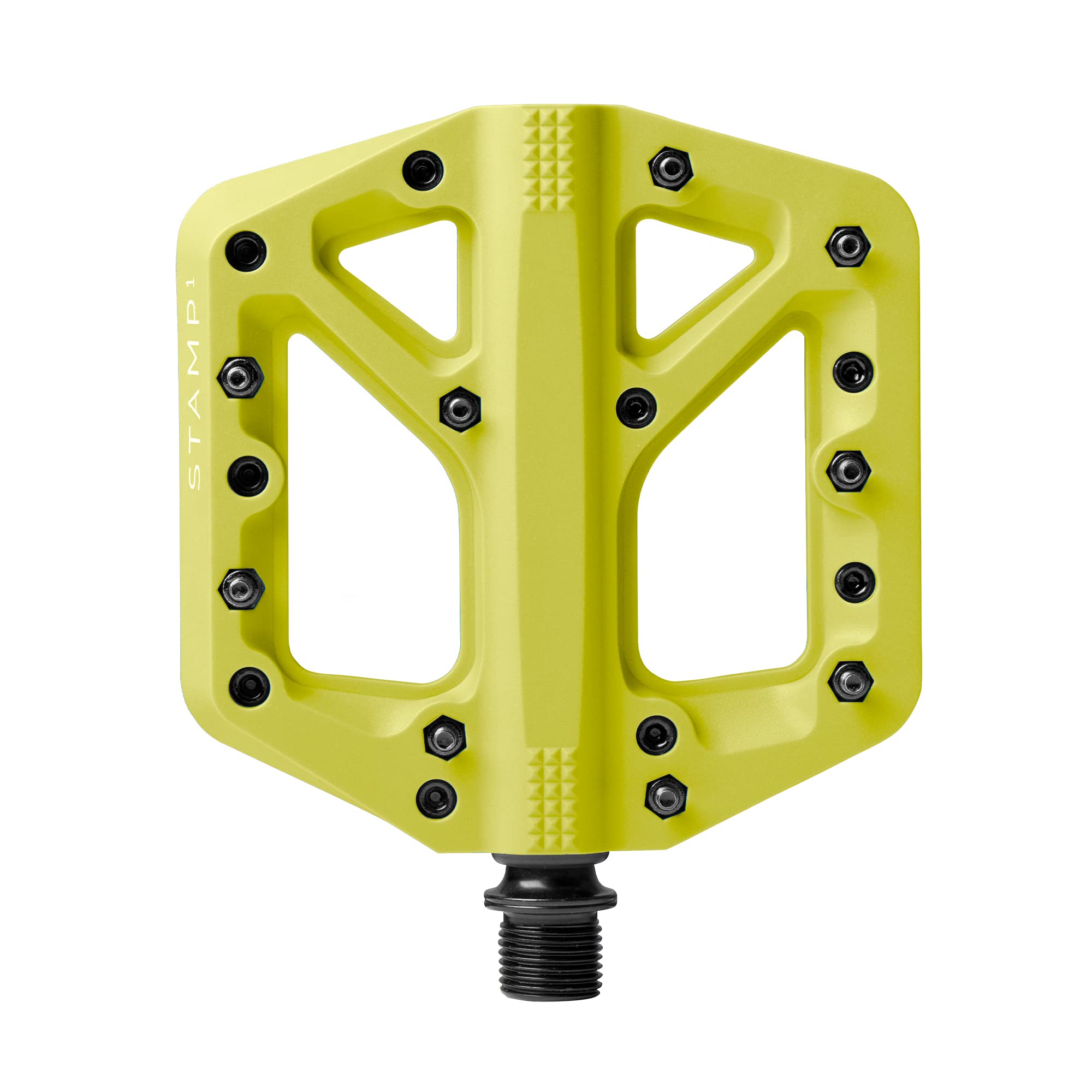 

CRANK BROTHERS Stamp 1 S Citron MTB Flat Pedals