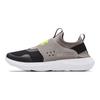 Under Armour Runplay Concrete Μαύρα Ανδρικά Αθλητικά Παπούτσια Γκρι 3024870-103