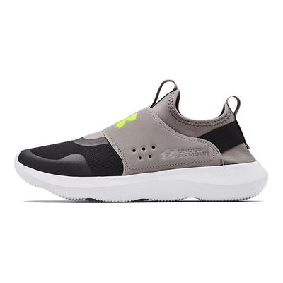 Runplay Concrete Black Men Sneakers Grey 3024870-103