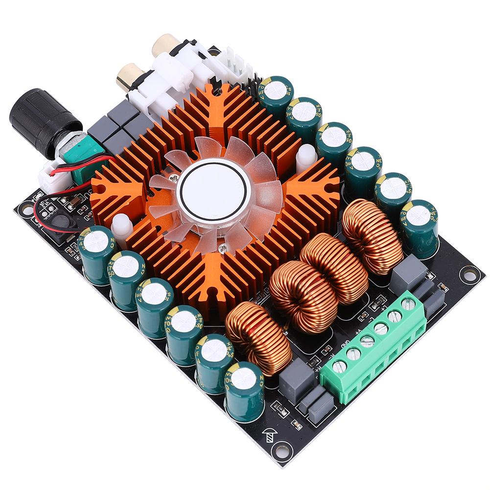 TDA7498E 160Wx2 2.0HIFI Stereo High Power Digital Power Amplifier Board Support for BTL220W