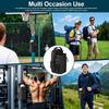 2025 Magnetic Water Bottle & Phone Crossbody Bag for Outdoor Sports - Men's