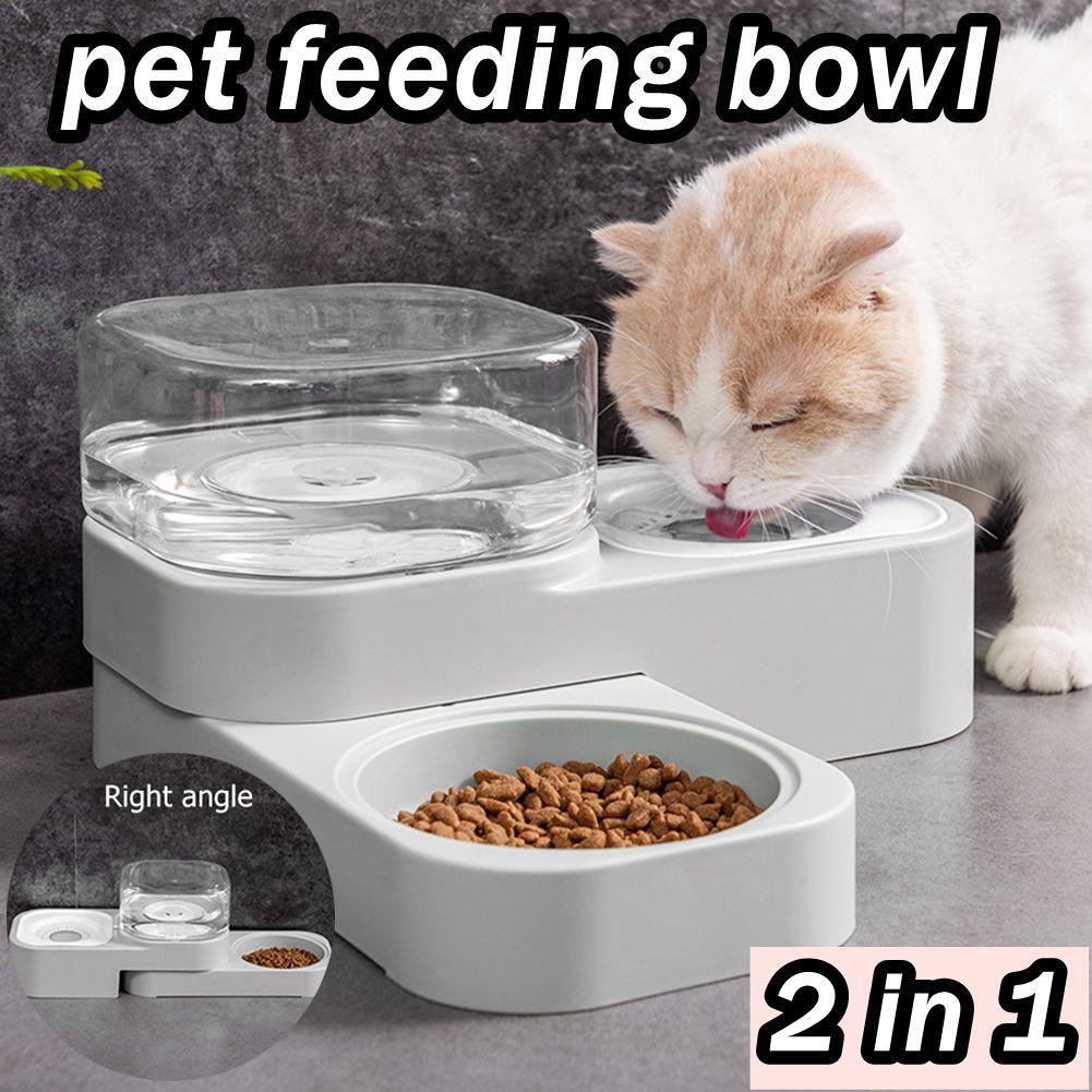 cat feeding machine