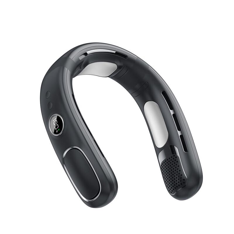 Portable Semiconductor Cooling Bladeless Neck Fan