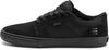 Etnies Barge LS Black Sneakers