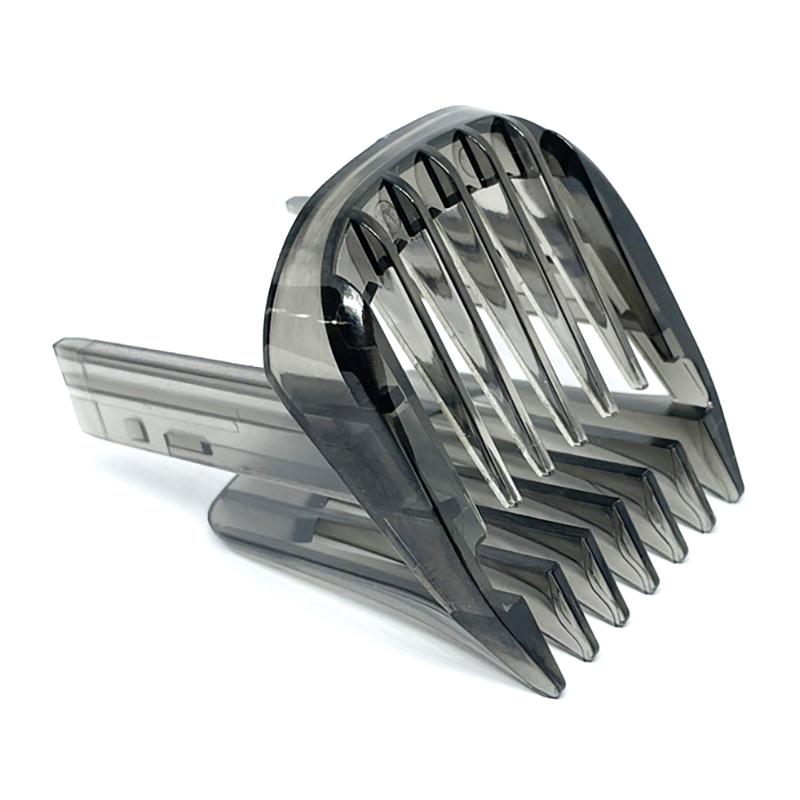 Positioning Comb For Hair Clipper Hc3402 3410 3412 3418 3420 5440 5450 Attachment Comb Black Caliper Accessories