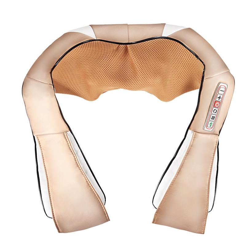 Essential Health Care Massage Shawl Relieve Fatigue for Whole Family Health Protection Comfortable Therapy