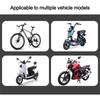 Universal Hand Grips Breathable Handles Protector Creative Motorcycle Handlebar Gloves