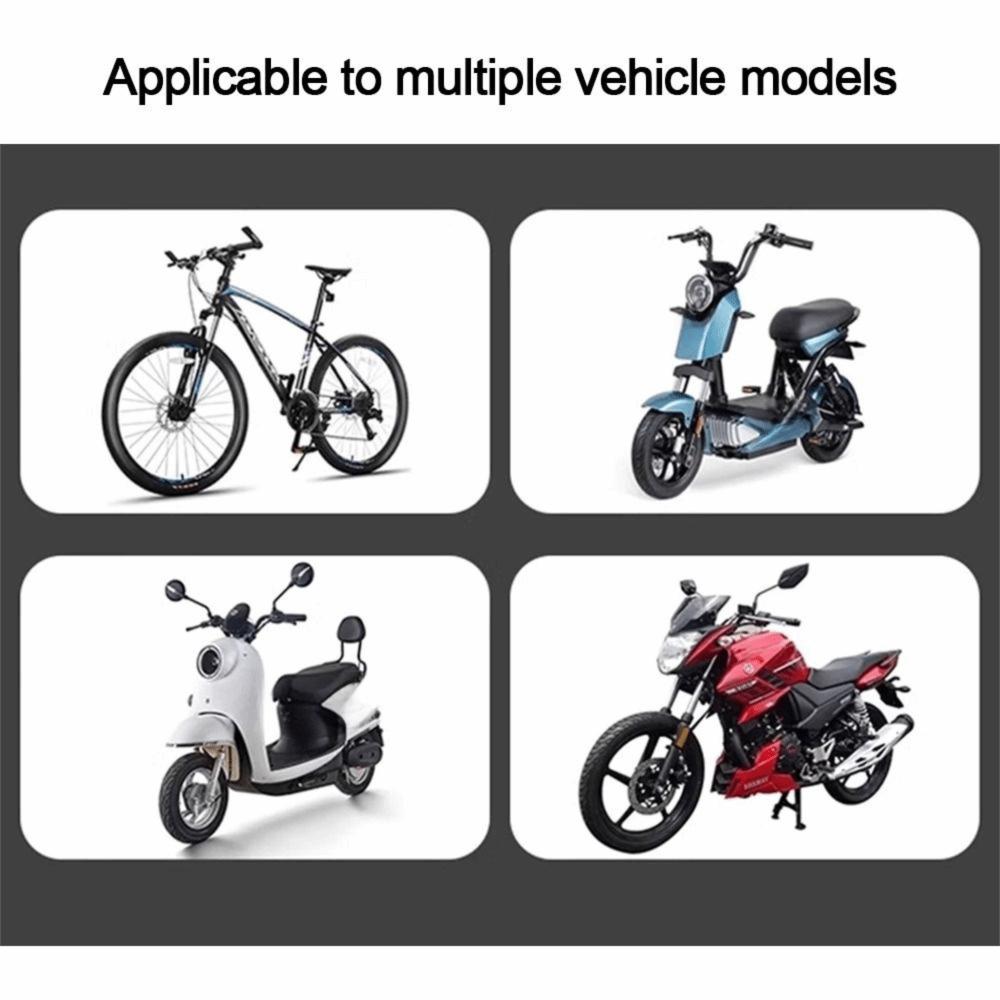 Universal Hand Grips Breathable Handles Protector Creative Motorcycle Handlebar Gloves