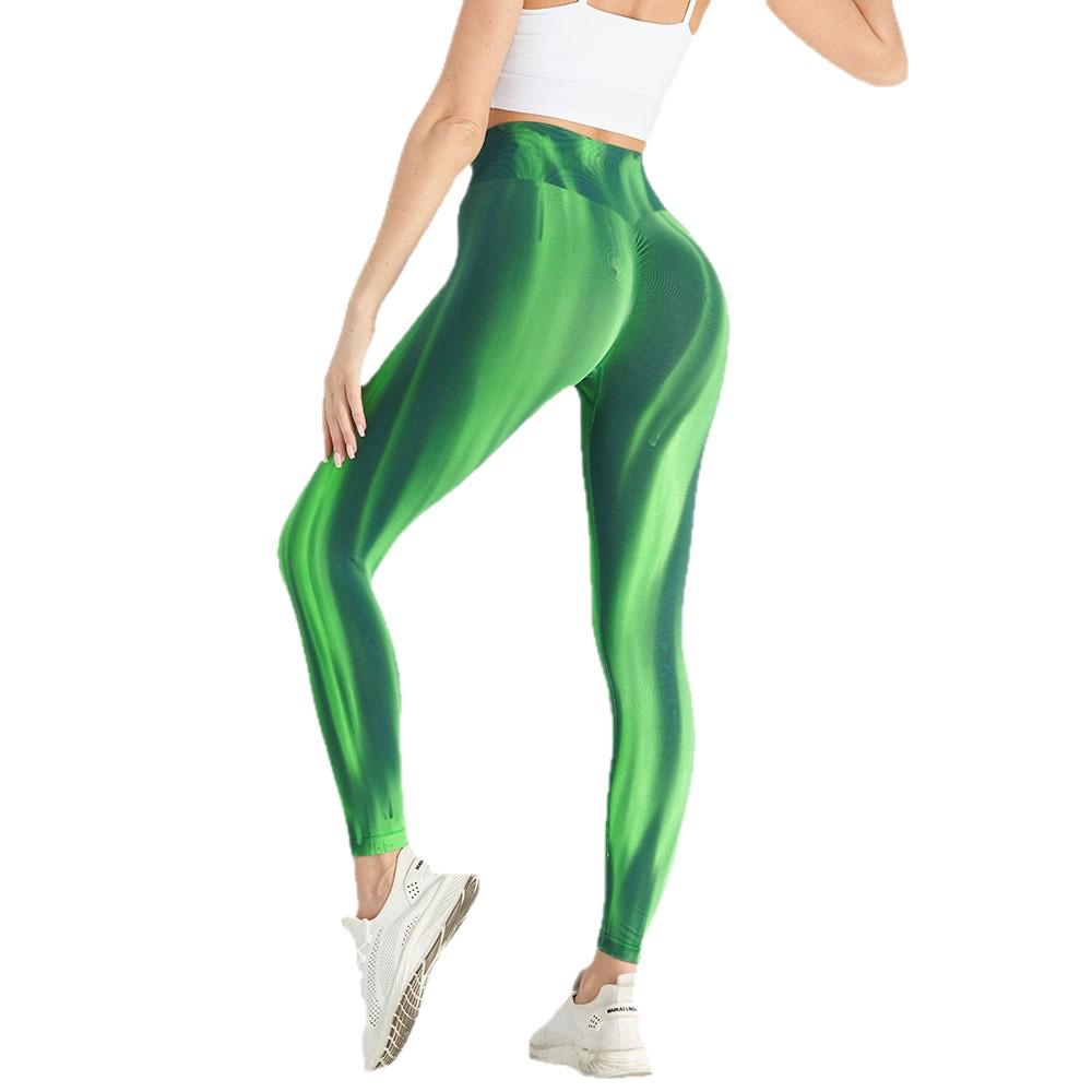 Nuls Aurora Seamless High Waist Yoga Pants - Slimming & Hip Lifting Fitness Wear