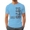1976 Years T-Shirts Made In 1976 Limited Edition Unisex Unisex 50th Irthday Gifts Short Sleeve Vintage Tshirts