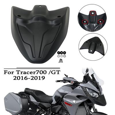 Pro Yamaha Tracer 700 GT Tracer700 2016- Motocykl Přední blatník Blatník Zobák Nástavec špičky Kryt nástavce