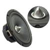 6.5inch Midrange Bass Speakers Magnetical Sound Speakers Woofer Loudspeaker Amplifier Home Full Frequency Loudspeaker