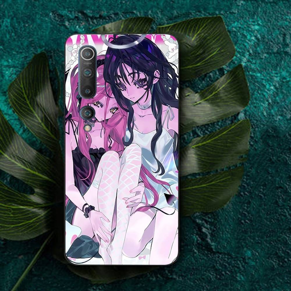 Alien Stage Anime IVAN TILL MIZI SUA Phone Case For Redmi Note 4 X 5 A 6 7 8 T 9 9S 10 11 11S 11Epro Poco M3 Pro