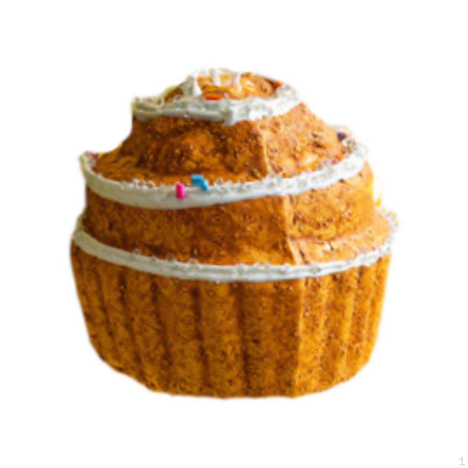 

Christmas Hanging Ornament ,Christmas Decor ,Cute, Xmas Pendant ,Xmas Tree Decorations for Birthday, Cake Shape