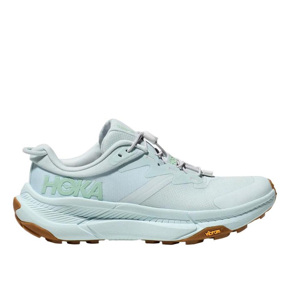 HOKA  Transport Oak Alabaster Women Sneakers Cream 1123154-OKLB